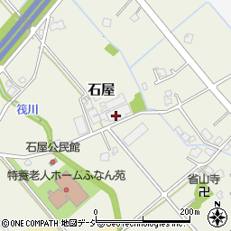 株式会社丸福工業所周辺の地図