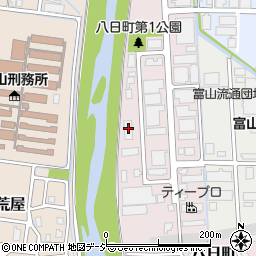 稲林商店周辺の地図