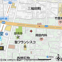 株式会社信州さがみ典礼　鶴賀法事センター周辺の地図