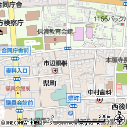 中村隆次・田鶴子法律事務所周辺の地図