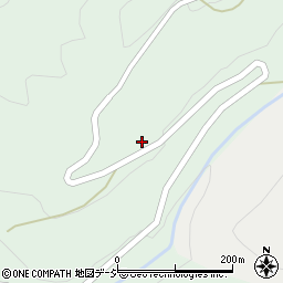 長野県上水内郡小川村瀬戸川5935周辺の地図