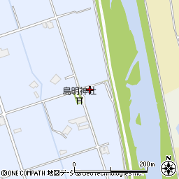 富山県小矢部市矢水町575周辺の地図