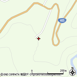 群馬県吾妻郡中之条町入山1369周辺の地図