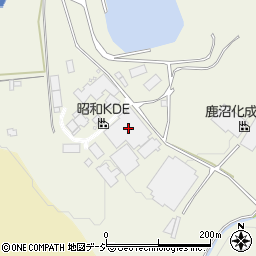 栃木県日光市猪倉2151周辺の地図