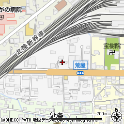 株式会社松山功商店周辺の地図