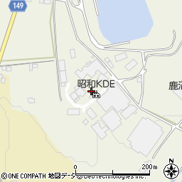 栃木県日光市猪倉2150周辺の地図