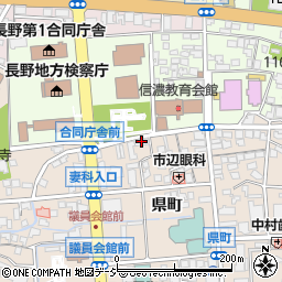 株式会社柳沢今朝喜商店周辺の地図