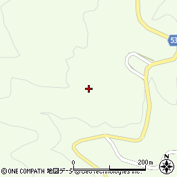 群馬県吾妻郡中之条町大道246周辺の地図