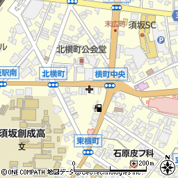 長野県須坂市須坂1637周辺の地図