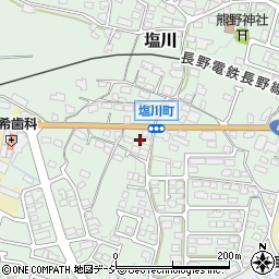 田子アパート周辺の地図