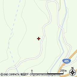 群馬県吾妻郡中之条町入山891周辺の地図