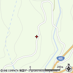 群馬県吾妻郡中之条町入山892周辺の地図