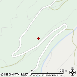 長野県上水内郡小川村瀬戸川5930周辺の地図