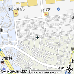 富山県富山市堀川本郷15-114周辺の地図