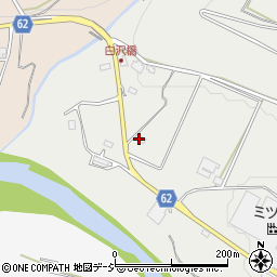 渡辺石材工業有限会社　本社周辺の地図