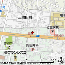 株式会社ヤハタ・クリエイション周辺の地図