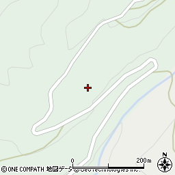 長野県上水内郡小川村瀬戸川5929周辺の地図