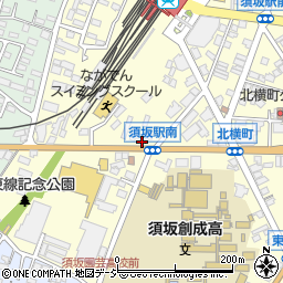 長野県須坂市須坂1649周辺の地図