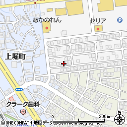 富山県富山市堀川本郷15-67周辺の地図