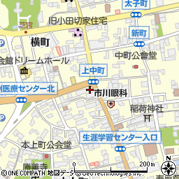 長野県須坂市須坂159周辺の地図