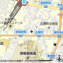 パウル会（ＮＰＯ法人）　ナーシングホーム周辺の地図