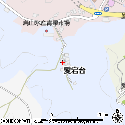 栃木県那須烏山市愛宕台692周辺の地図