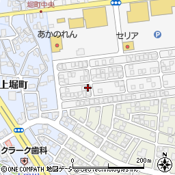 富山県富山市堀川本郷15-62周辺の地図