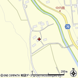栃木県鹿沼市板荷2454周辺の地図