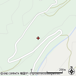 長野県上水内郡小川村瀬戸川5925周辺の地図