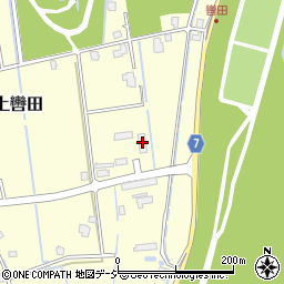 佐藤渡辺北陸支店富山周辺の地図
