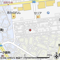 富山県富山市堀川本郷15-92周辺の地図