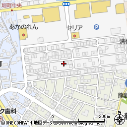 富山県富山市堀川本郷15-94周辺の地図