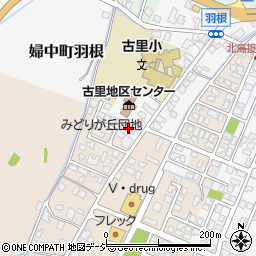 パストラーレ周辺の地図