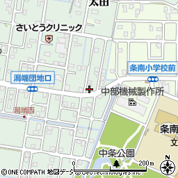 橋本接骨院周辺の地図