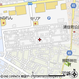 富山県富山市堀川本郷15-156周辺の地図