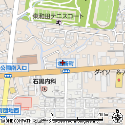 産科婦人科矢嶋医院周辺の地図