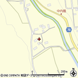 栃木県鹿沼市板荷2447周辺の地図