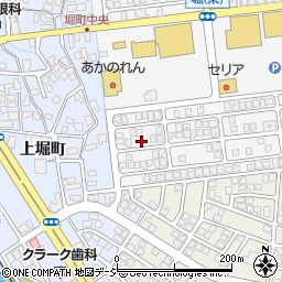 富山県富山市堀川本郷15-52周辺の地図