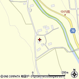 栃木県鹿沼市板荷2448周辺の地図