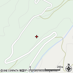 長野県上水内郡小川村瀬戸川5906周辺の地図