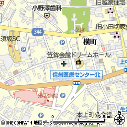 長野県須坂市須坂404周辺の地図