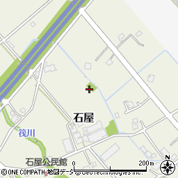 〒939-8121 富山県富山市石屋の地図