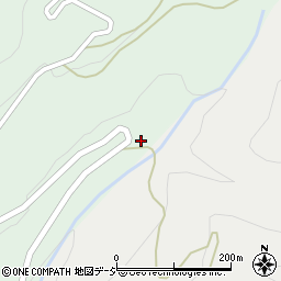 長野県上水内郡小川村瀬戸川5870周辺の地図