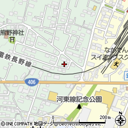 長野県須坂市塩川468周辺の地図