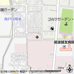 富山県砺波市千保367周辺の地図