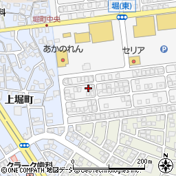 富山県富山市堀川本郷15-46周辺の地図