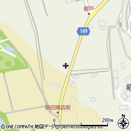 栃木県日光市猪倉2210-3周辺の地図