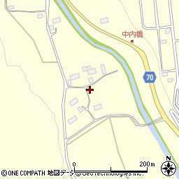 栃木県鹿沼市板荷2459周辺の地図