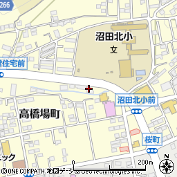 株式会社フリアンパン洋菓子店　事業部・工場周辺の地図