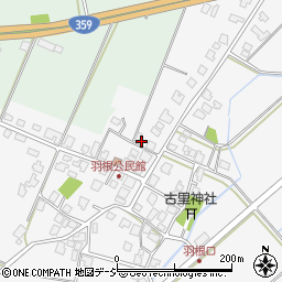 喜内工務店周辺の地図